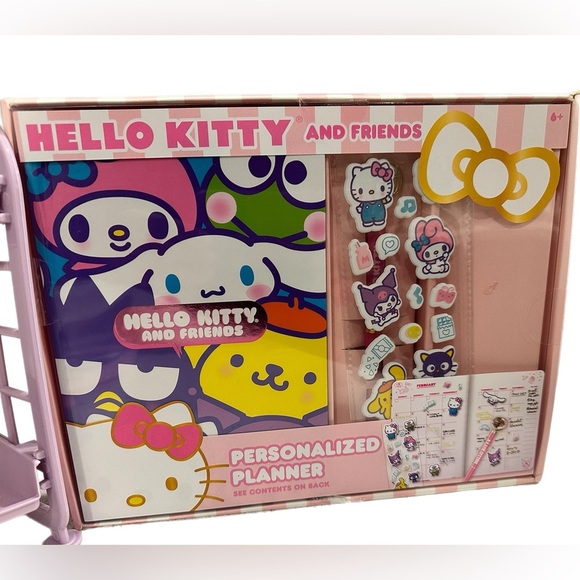 Hello Kitty “All Business” Bag Bundle🌟🌟🌟🌟 - Picture 5 of 8